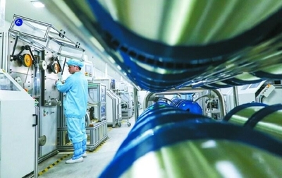 順慶打造區域制造中心極核，通訊設備銷售迎來高質量發展新機遇