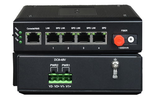 工業(yè)級光纖收發(fā)器的正確使用與維護(hù)指南